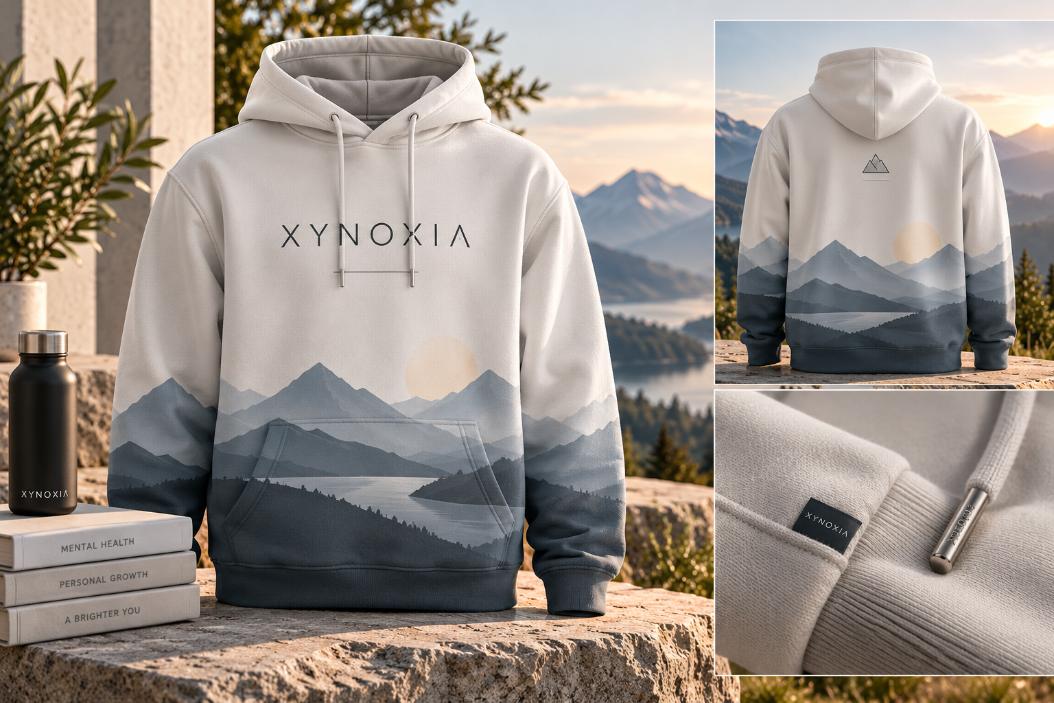 XYNOXIA Hoodie