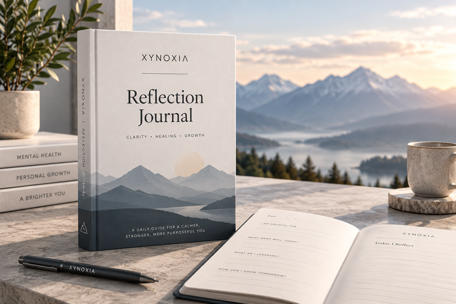 XYNOXIA Reflection Journal